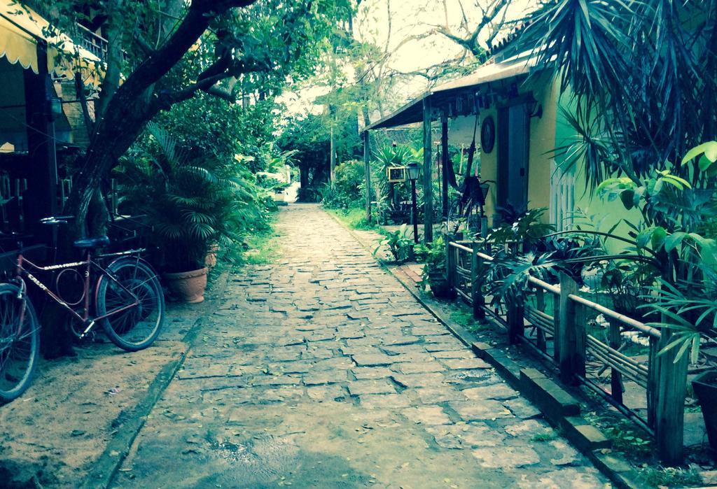 Canto do Buganville Abraão Exterior foto